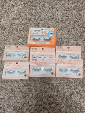 Ardell Naked Lashes 6 Pack 422 Style Invisiband
